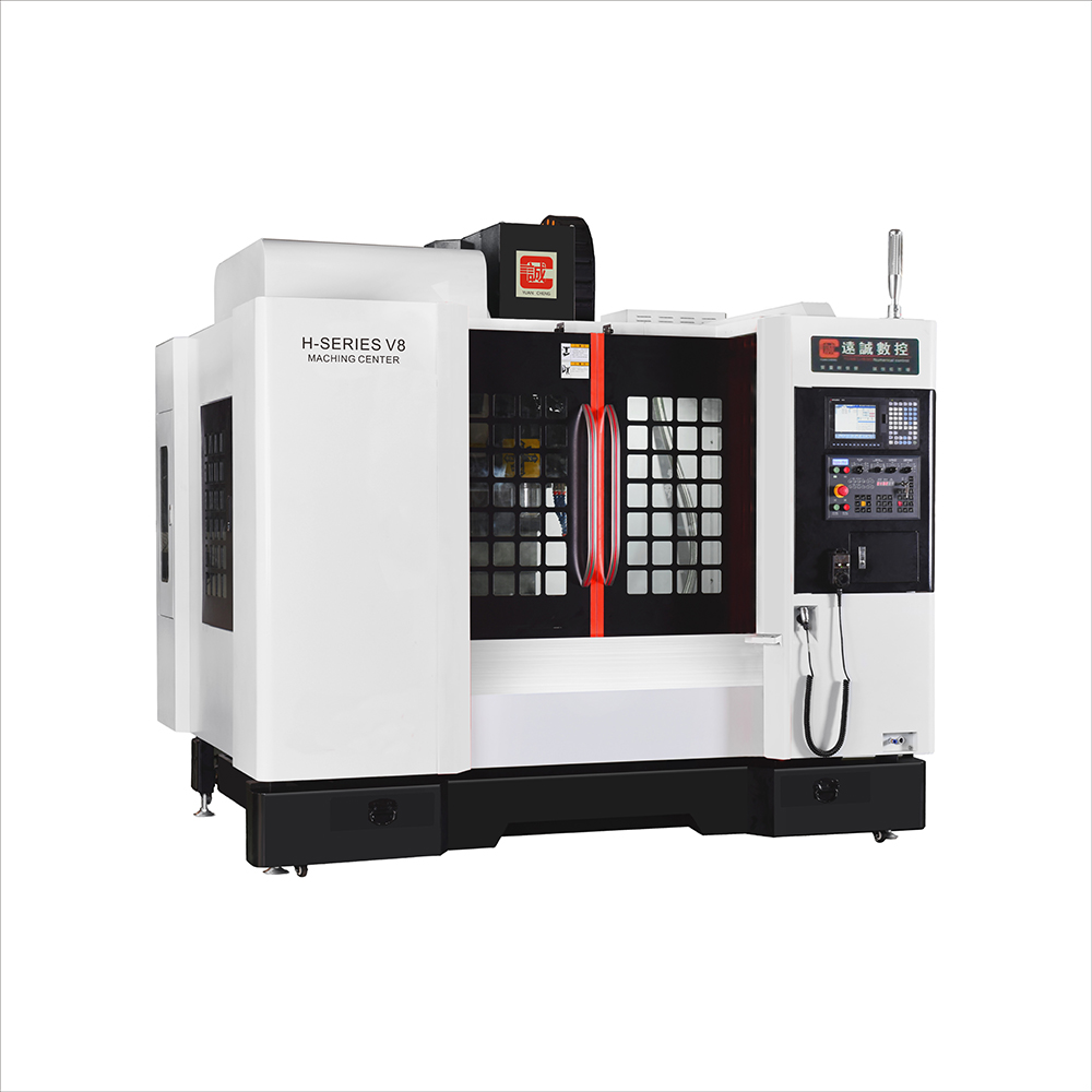 LV-850加工中心.
